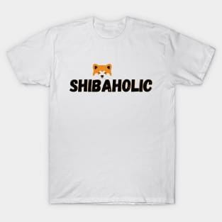 Shibaholic T-Shirt